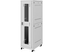 サンワサプライ 19インチサーバーラック 42U CP-SVN4290GYN 1台