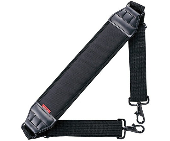サンワサプライ AIRセルショルダーベルト　ストレートタイプ BAG-BELT2N 1個
