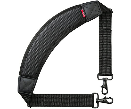 サンワサプライ AIRセルショルダーベルト　カーブタイプ BAG-BELT4N 1個