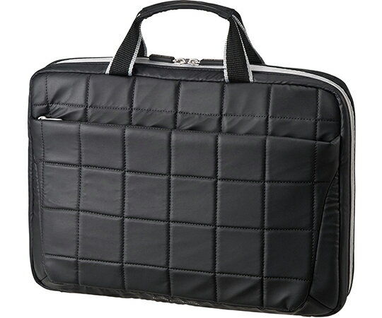 サンワサプライ 衝撃吸収PCケース　13.3型ワイド BAG-P21BK2 1個