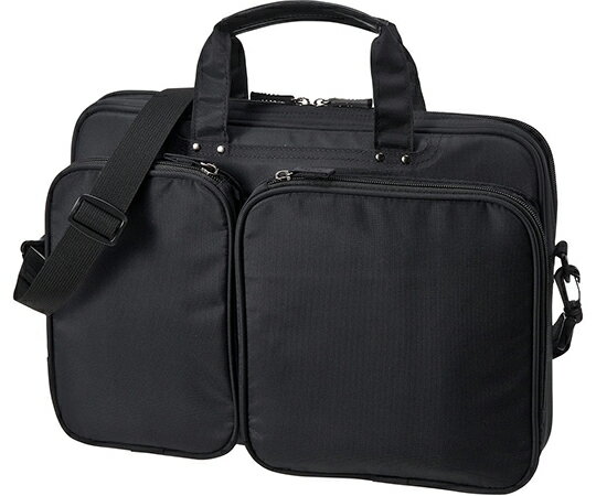 サンワサプライ 衝撃吸収PCケース　13.3型ワイド BAG-P23BK 1個