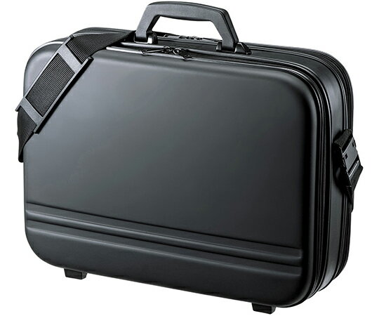 サンワサプライ セミハードPCケース　ダブル BAG-716BK2 1個