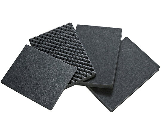 サンワサプライ ハードツールケース用ウレタン　BAG-HD4用 BAG-HD4-SP 1セット