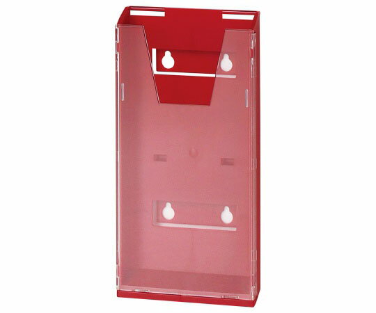 ハヤノ産業 カタログラック　レッド FCR-430RE 1個