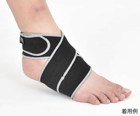 スリーランナー FixFree足首保護バンド　L 8050 1枚／箱