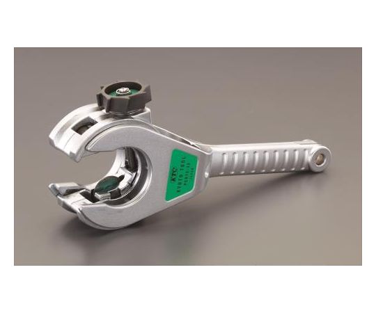 エスコ パイプカッター（銅・樹脂管用/ラチェット式）　15.88-35mm EA339B 1個
