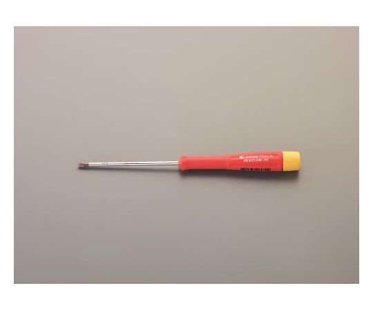 エスコ [+]ドライバー（精密用）　#000×40mm EA552AM-1 1本