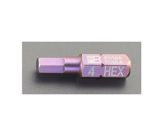 ������ [Hexagon]�ɥ饤�С��ӥåȡ�3.0��25mm EA611PB-3 1��