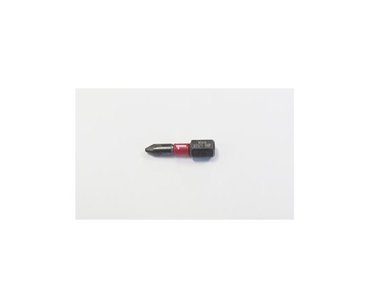 エスコ [+]ドライバービット（ダイヤコート・インパクト用）　#1×25mm EA611MA-1B 1個