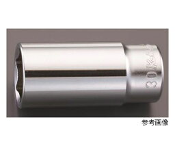 エスコ ディープソケット　3/4"DR×50mm EA618DG-50 1個