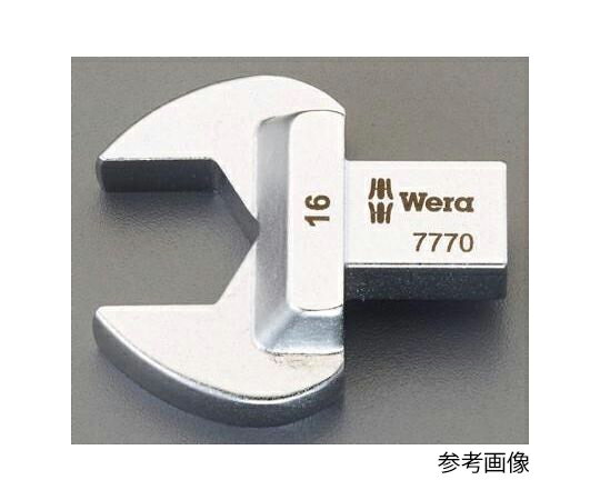 エスコ スパナヘッド（9×12mmジョイント用） 7mm EA723VL-7 1個