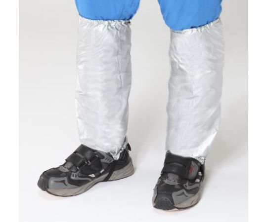 エスコ 防水足カバー　45cm EA355AA-52 1足