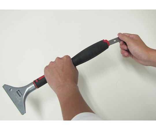 エスコ ウォールスクレーパー　100mm/305mm EA524LB-400 1個