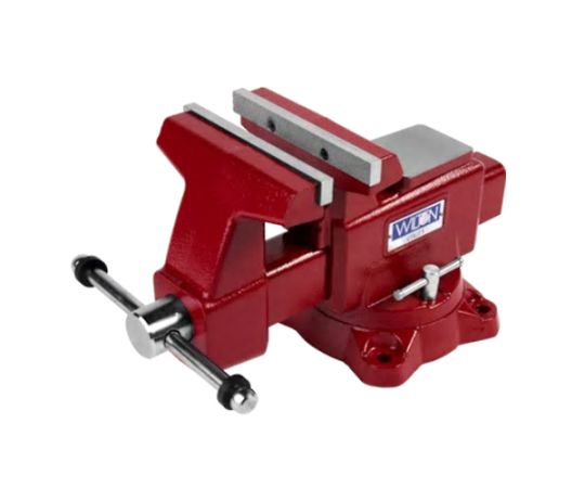 エスコ ワークショップバイス 140mm/0-127mm EA525WE-140A 1台