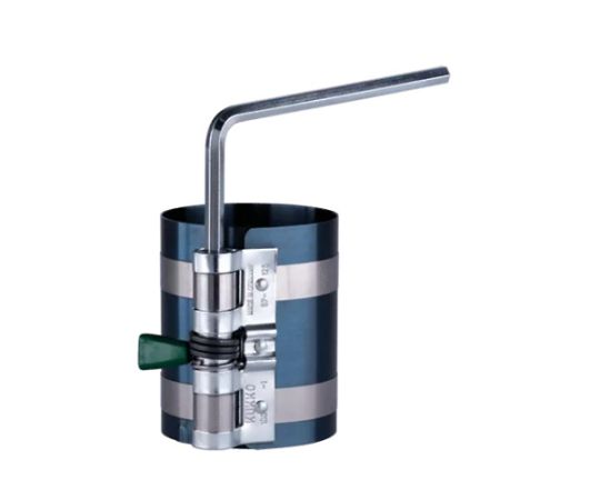 エスコ ピストンリングコンプレッサー　φ90-175mm/80mm EA603D-13 1個