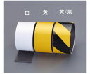 エスコ 反射マグネットシート(イエロー) 100×1000mm EA983GB-167 1巻(4)