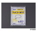 エスコ ポリ袋(50枚) 90×170mm EA995AG-4 1セット(50枚入)