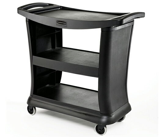 エレクター エグゼクティブサービスカート　多目的カート/万能カート　ブラック　W991×D533×H965mm RM9..