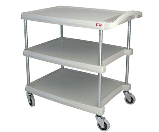 エレクター マイカート　多目的カート　グレイ　φ125　W1030×D707×H927mm MY263635G 1台