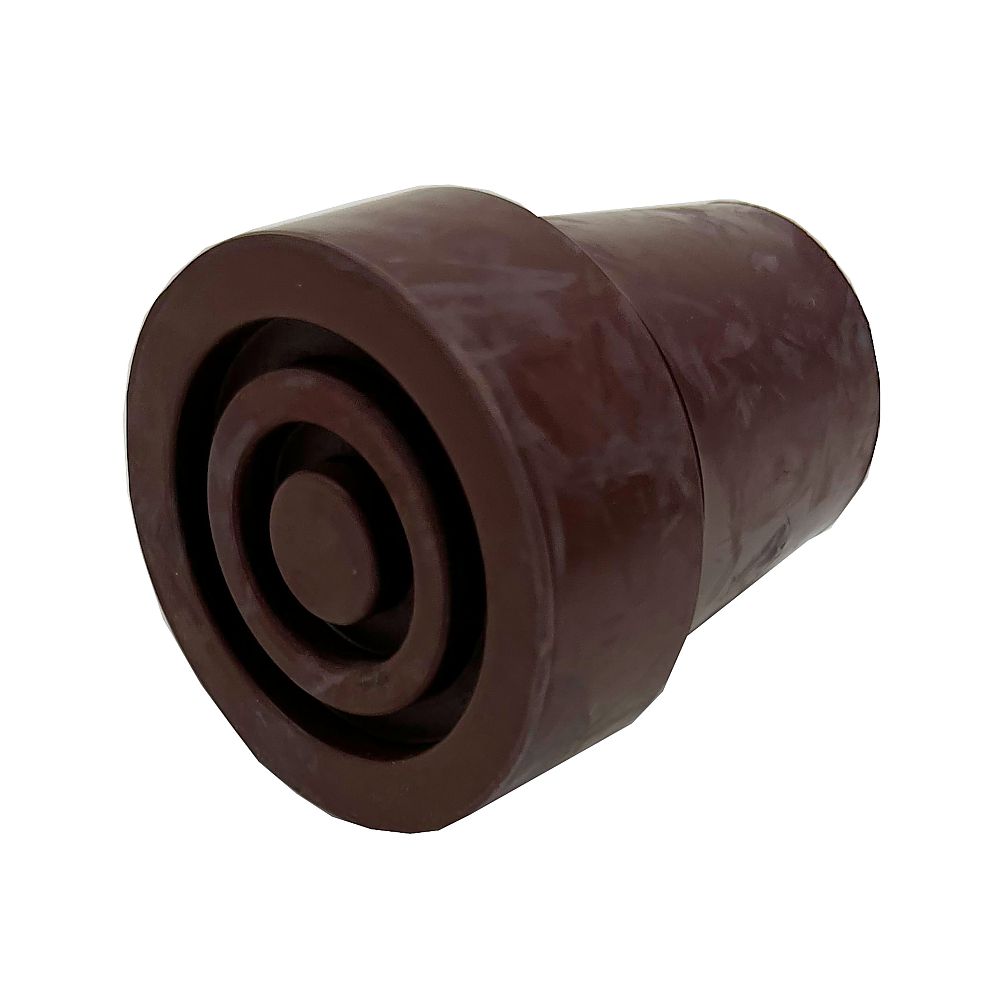 WIZA WIZA　杖用ゴムチップ　φ19mm用 10018BR 1個