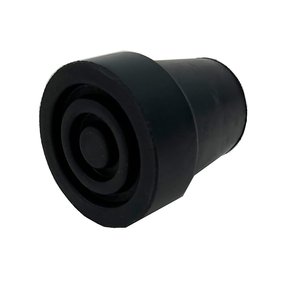 WIZA WIZA　杖用ゴムチップ　φ16mm用 10015BL 1個