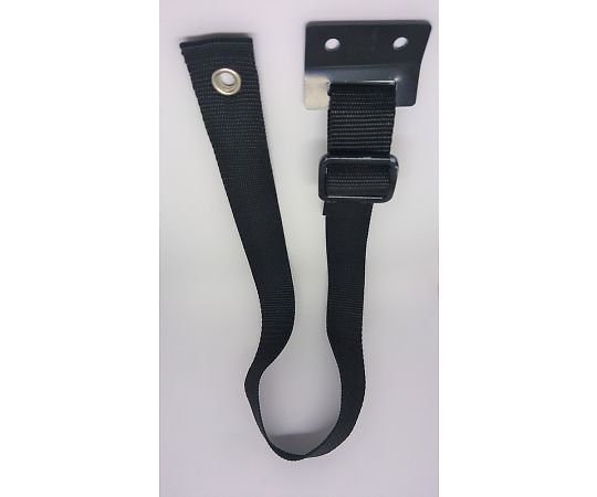 ティーエフサービス テレビ転倒防止ベルトTVガード　ハトメ+固定金具 TVG-70AC 1個