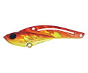 ジャクソン 鉄PANバイブ 20g SGR アカキン 1個(4)