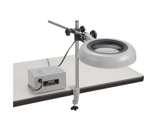 オーツカ光学 光学　LED照明拡大鏡　2倍 SKKL-STX2 1台