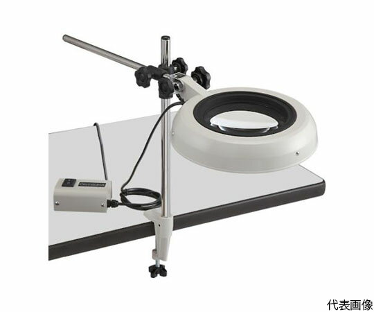 オーツカ光学 光学　LED照明拡大鏡　3倍 SKKL-STX3 1台