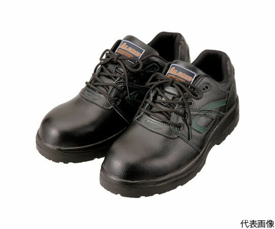 CO-COS セーフティスニーカーA32000　13ブラック　26.5 A32000-13-26.5 1足