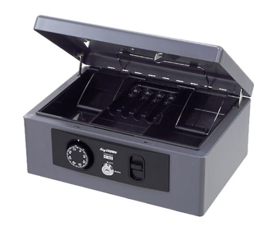 ナイキ（NAIKI） 手提金庫 H-36D 1台