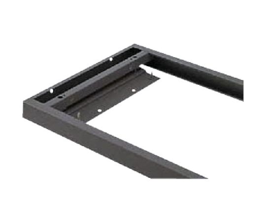 ナイキ（NAIKI） 床固定金具（D：450用） NW-45K 1個