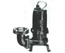 寺田ポンプ製作所 汚物用水中ポンプ 3.7kw 全揚程17.0m 50Hz TCVS5-537 50HZ 1台