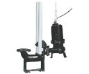 寺田ポンプ製作所 汚物用水中ポンプ 3.7kw 全揚程17.0m 50Hz TCVS6D-537 50HZ 1台