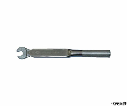 中村製作所（カノン） 【要トルク値指定】スパナ式単能形トルクレンチ N310SPK32 1本