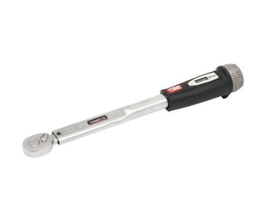 TONE プレセット形トルクレンチ（ダイレクトセットタイプ） トルク調整範囲3〜15N・m 最小目盛0.2N・m T2MN15 1個