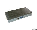 カネテック 水冷式角形電磁チャック 300×600mm KCT-3060F 1台