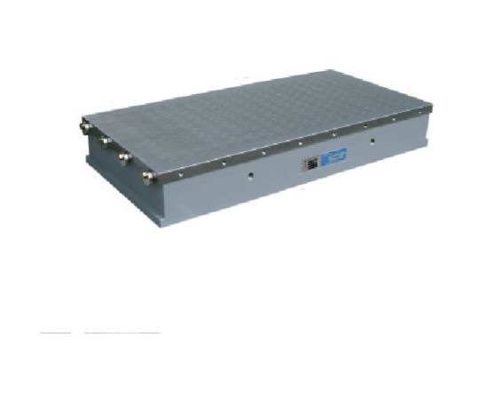 カネテック 強力波形電磁チャック KETN-2060A 1個