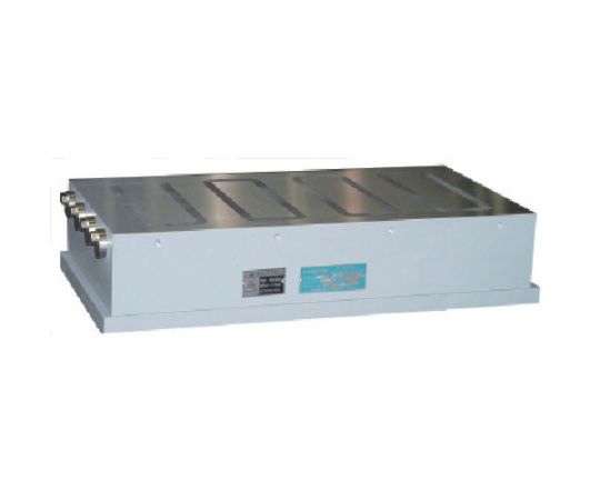 カネテック 強力波電磁チャック　奥行250mm×幅600mm KETZ-2560B 1個
