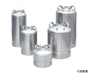 ユニコントロールズ ステンレス圧力容器 10L 液面計付 TM10R-LG 1台