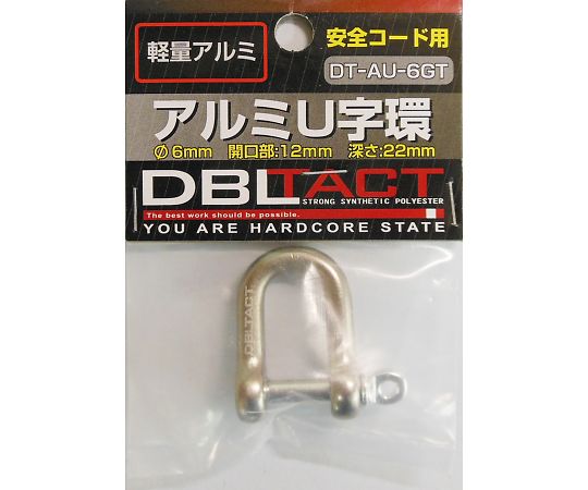 ݥ졼 DTDT-AU-6GTUġ6mm #360501 1