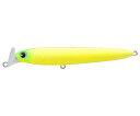 アムズデザイン ルアー Rocket Bait 95 マットチャート RB95-023 1個(4)