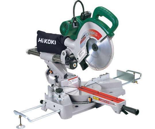 工機ホールディングス 卓上スライド丸のこ（チップソー付）　のこ刃径260mm C10FSH 1個