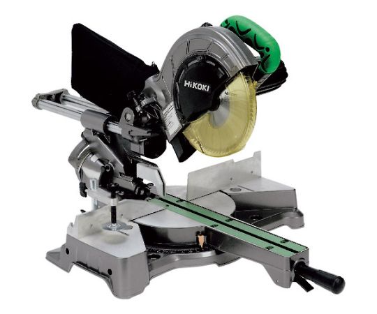 工機ホールディングス 卓上スライド丸のこ　（チップソー付）　216mm C8FSE 1台