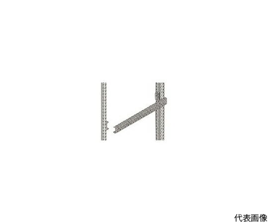 日東工業 FCXシステムレール　2個入り1セット FCX21-Z4A 1セット(2個入)