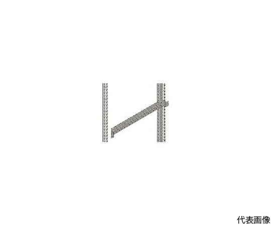 日東工業 FCXシステムレール　2個入り1セット FCX21-Z4AF2 1セット(2個入)
