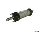 日本精器 エアシリンダ 50×850 BN-6102A-SA-50-B-850 1本(4)