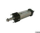 日本精器 エアシリンダ 80×300 BN-6102A-SA-80-B-300 1本