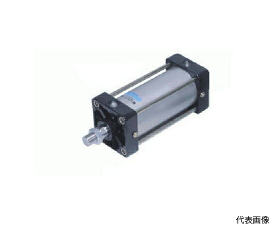 日本精器 アルミチューブシリンダ　125×100 BN-6105-S-125-B-100 1本