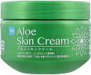 ロケット Clesh アロエ スキンクリーム 160g 1個